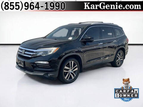2016 Honda Pilot Touring