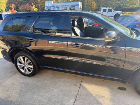 2011 Dodge Durango R/T