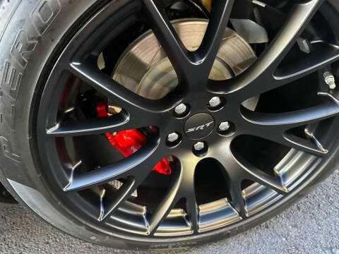 2015 Dodge Challenger SRT Hellcat