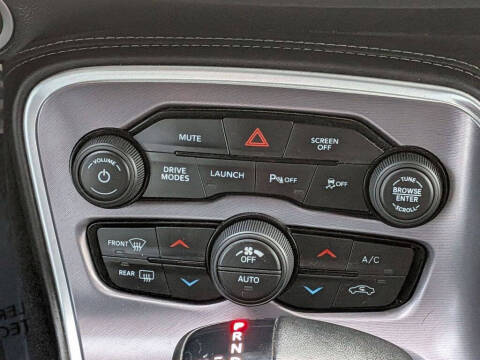 2019 Dodge Challenger