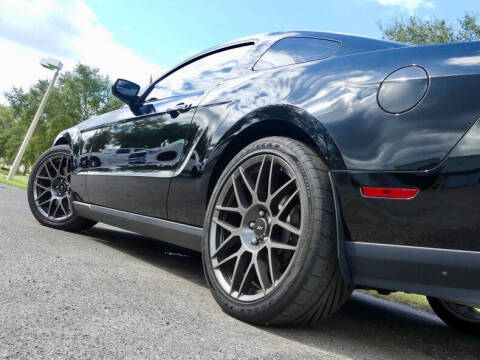 2012 Ford Shelby GT500