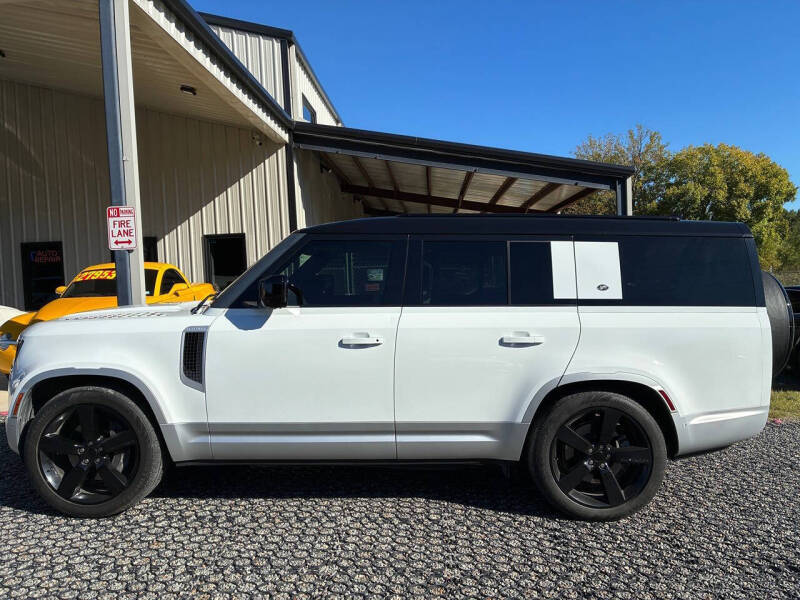 2023 Land Rover Defender 130 First Edition