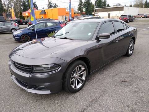 2016 Dodge Charger for sale at MK MOTORS in Marysville WA