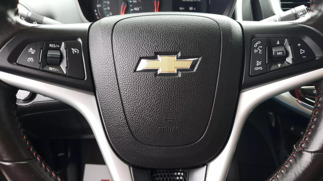 2017 Chevrolet Sonic LT Auto 4dr Hatchback 20