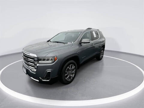 2020 GMC Acadia SLT
