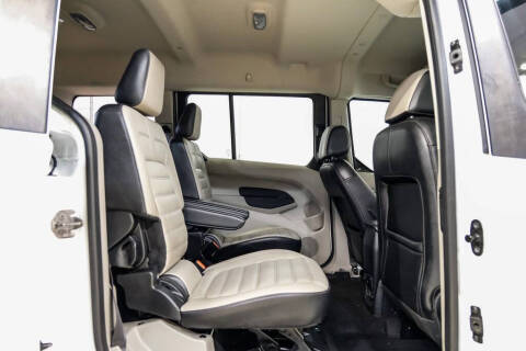 2020 Ford Transit Connect XLT