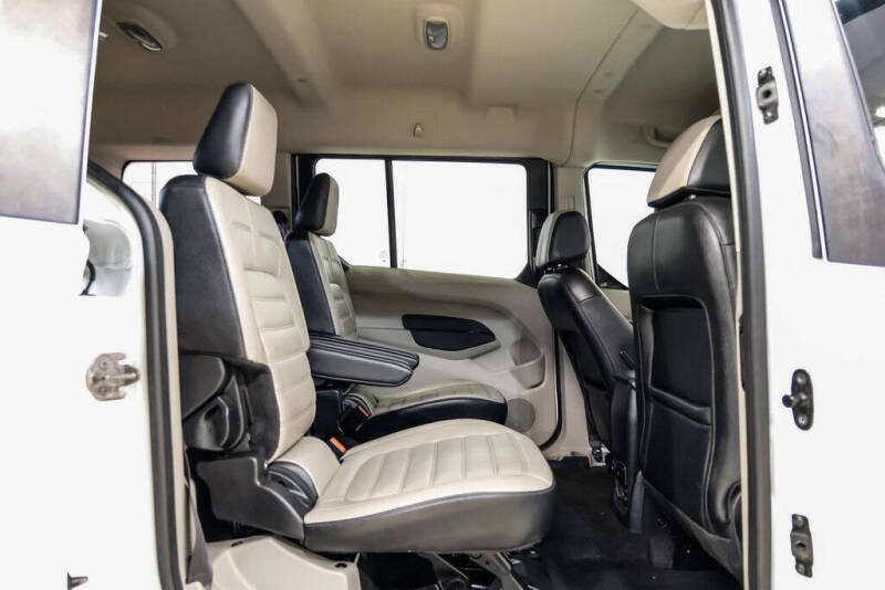 2020 Ford Transit Connect XLT