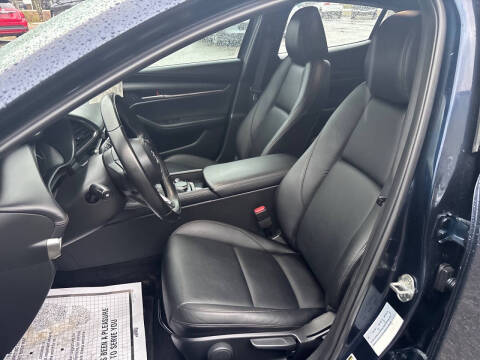 2024 Mazda Mazda3 Hatchback 2.5 S Select Sport