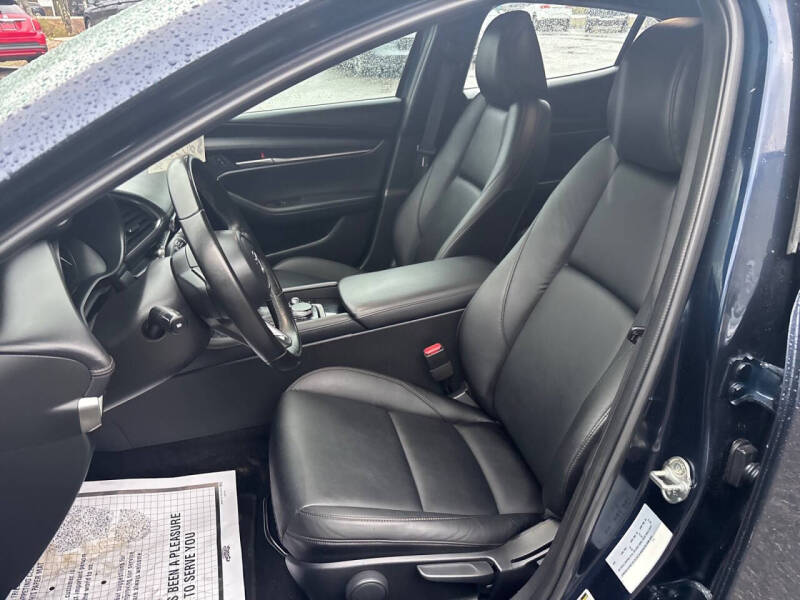 2024 Mazda Mazda3 Hatchback 2.5 S Select Sport