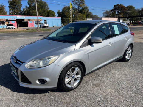 2013 Ford Focus SE