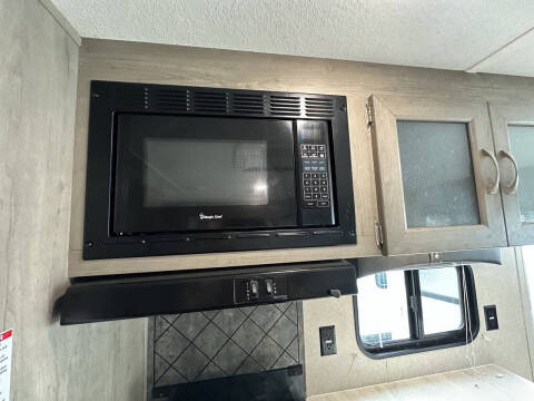 2019 Forest River PUMA XLE