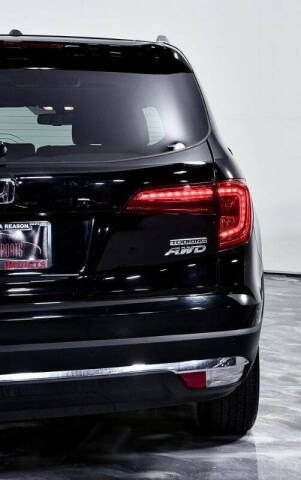 2018 Honda Pilot Touring