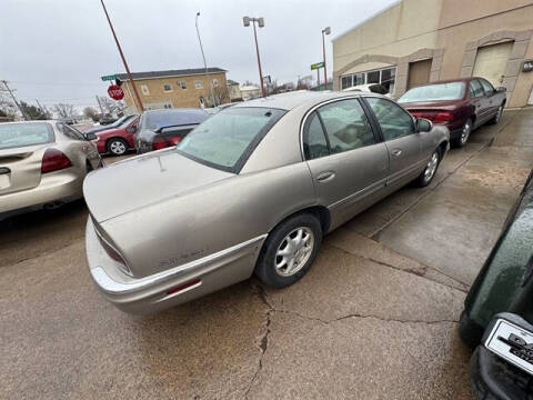 2002 Buick Park Avenue