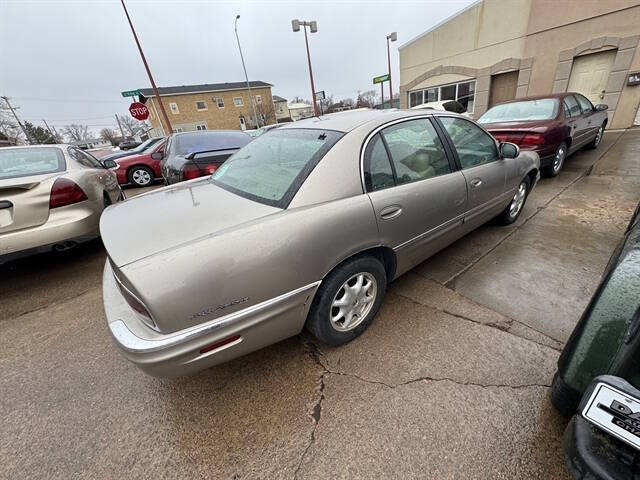 2002 Buick Park Avenue