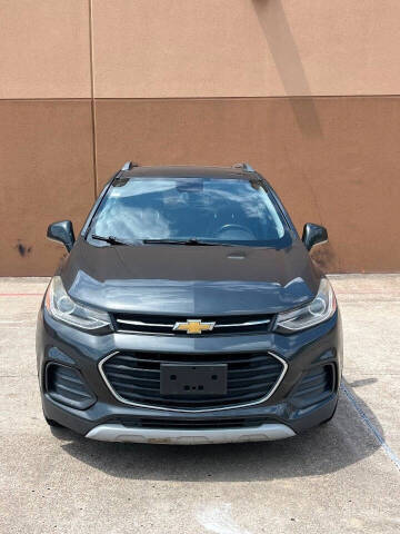 2017 Chevrolet Trax LT