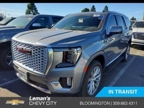 2022 GMC Yukon for sale at Leman's Chevy City in Bloomington IL