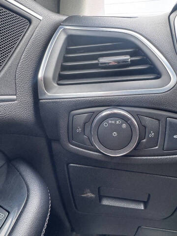 2015 Ford Edge Titanium