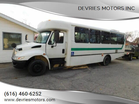 2010 International PC 505