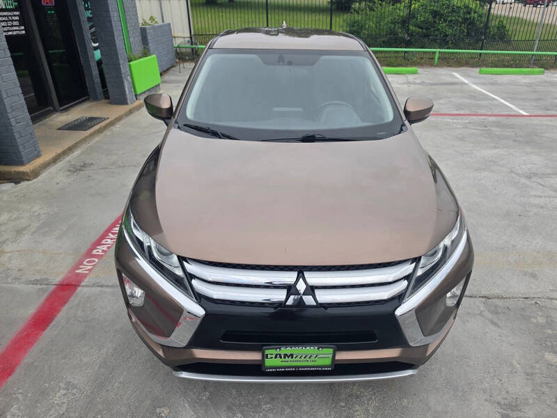 2019 Mitsubishi Eclipse Cross SE