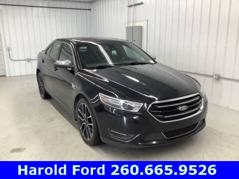 2017 Ford Taurus Limited