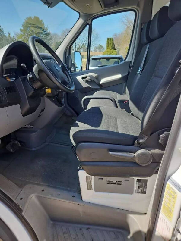 2017 Freightliner Sprinter 3500XD