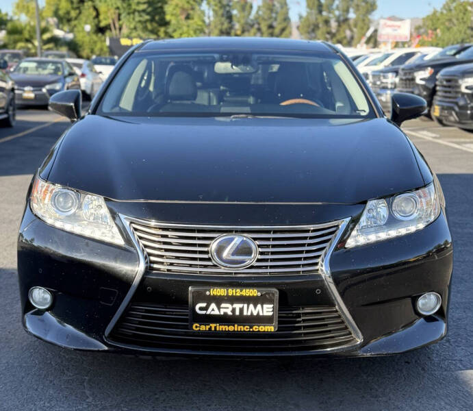 2013 Lexus ES 300h