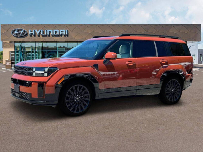 2025 Hyundai Santa Fe Calligraphy