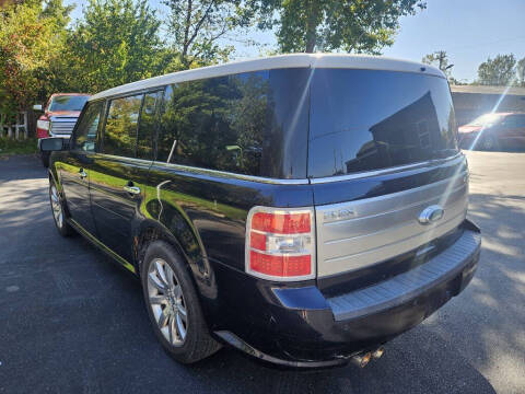 2010 Ford Flex Limited