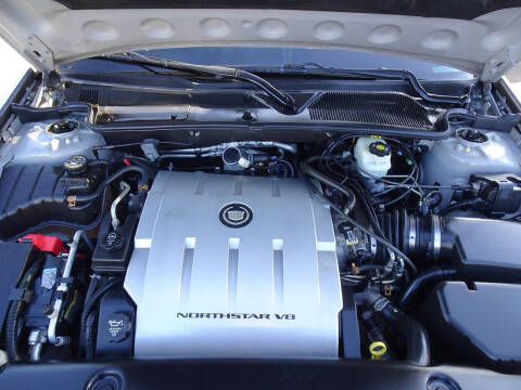 2005 Cadillac DeVille