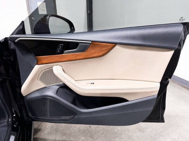 2020 Audi A5 Sportback quattro Premium Plus 45 TFSI