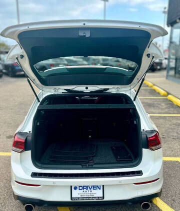 2024 Volkswagen Golf GTI 380 SE