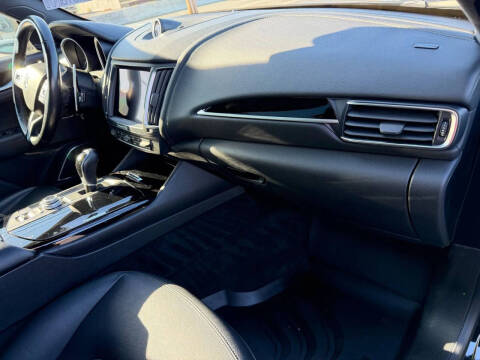 2018 Maserati Levante S