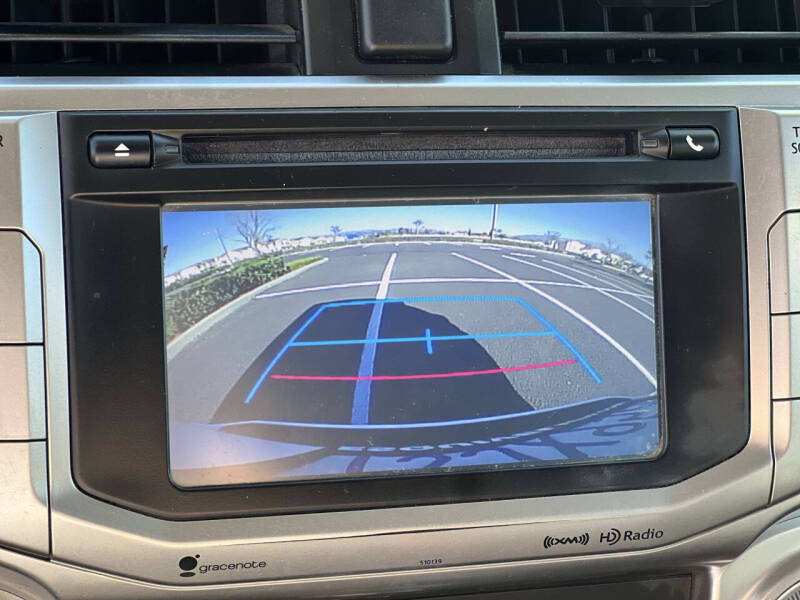 2016 Toyota 4Runner SR5 Premium