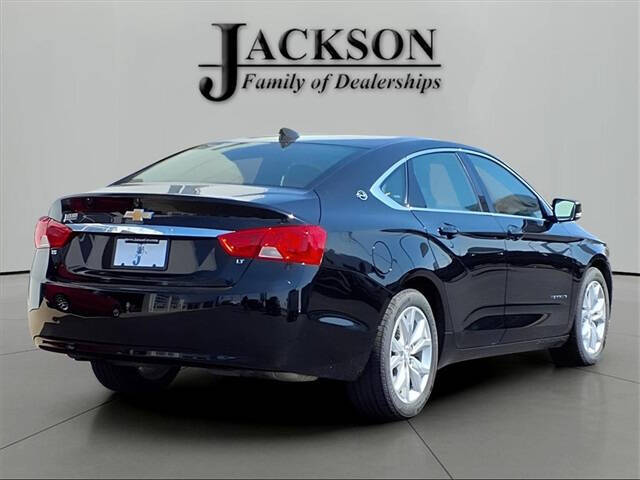 2016 Chevrolet Impala LT