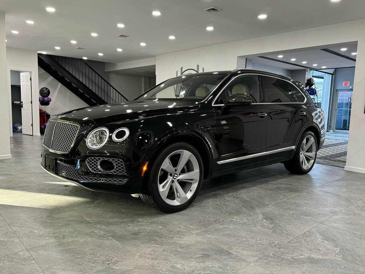 2017 Bentley Bentayga for sale at Alpha Auto Long Island in Westbury, NY