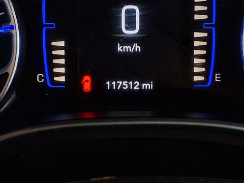 2020 Chrysler Voyager LX