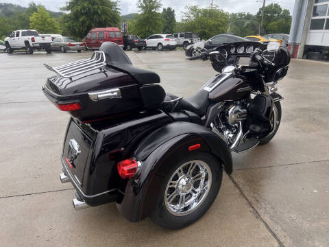 2014 Harley-Davidson FLHTCUTG