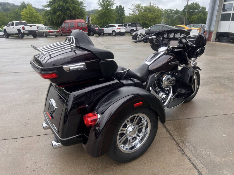 2014 Harley-Davidson FLHTCUTG