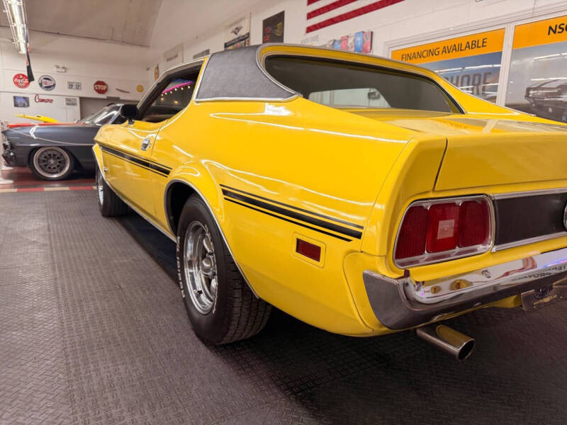 1973 Ford Mustang