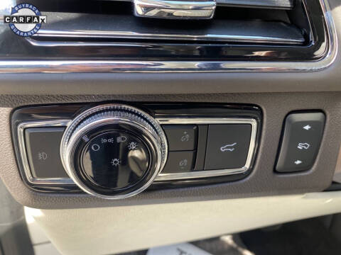 2021 Lincoln Navigator Black Label