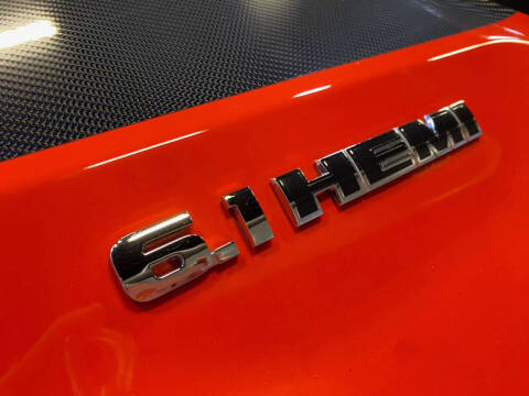 2009 Dodge Challenger SRT8