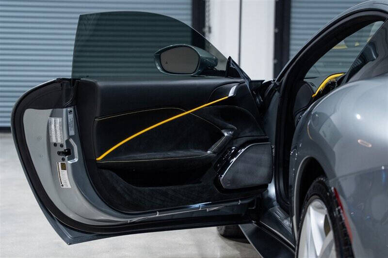 2021 Ferrari Roma