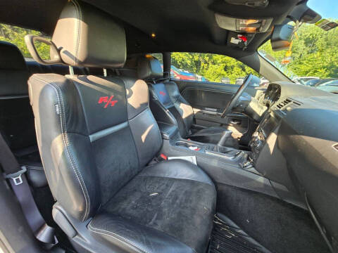 2014 Dodge Challenger R/T