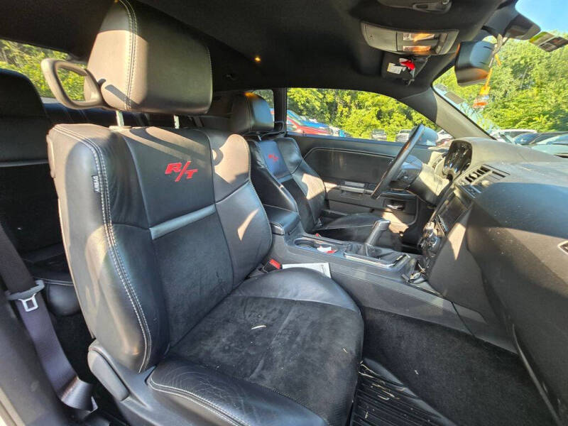 2014 Dodge Challenger R/T