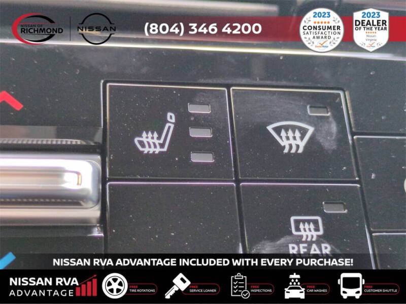 2025 Nissan Armada PRO-4X