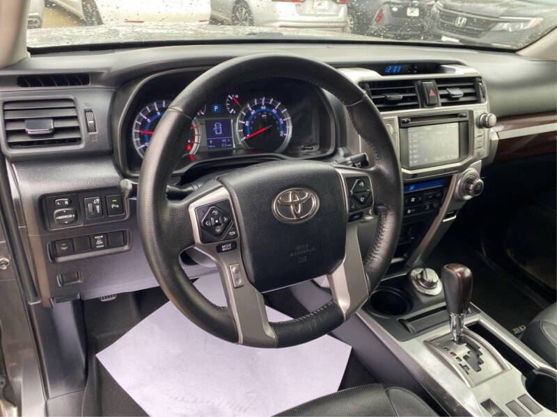 2016 Toyota 4Runner