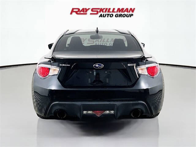 2015 Subaru BRZ Limited