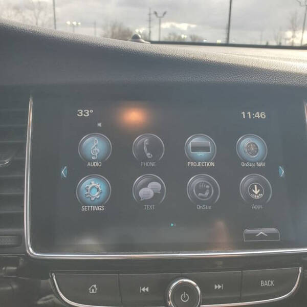 2017 Buick Encore Preferred