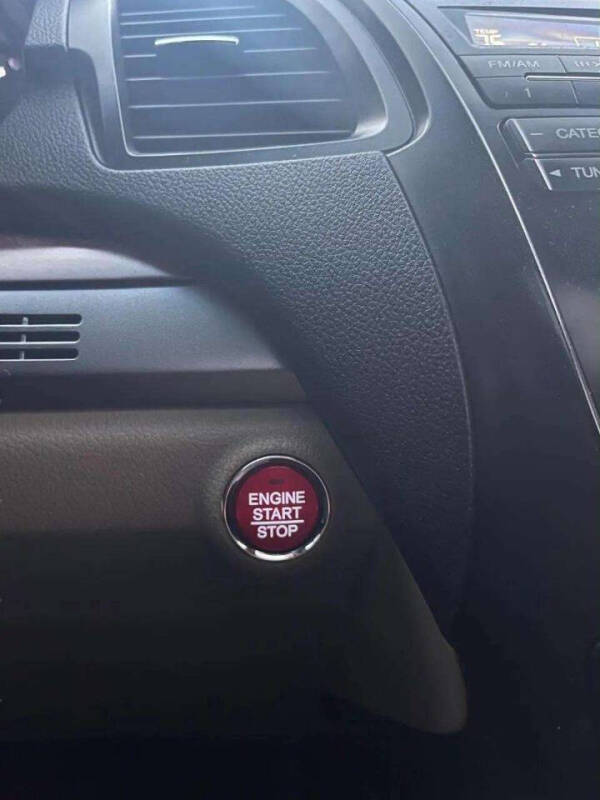 2014 Acura RDX w/Tech