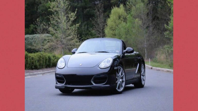2011 Porsche Boxster S